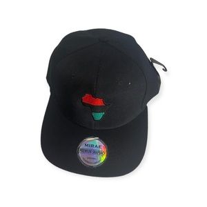 NEW - Africa Snapback